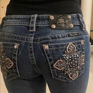 Miss Me Jeans size 27